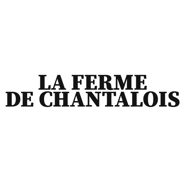logo de la ferme de Chantalois