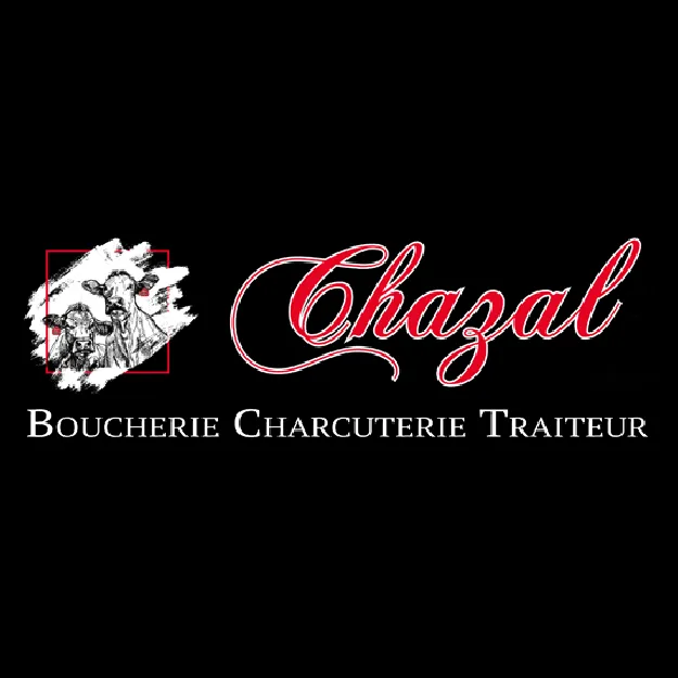 logo de Chazal - Boucherie Charcuterir Traiteur
